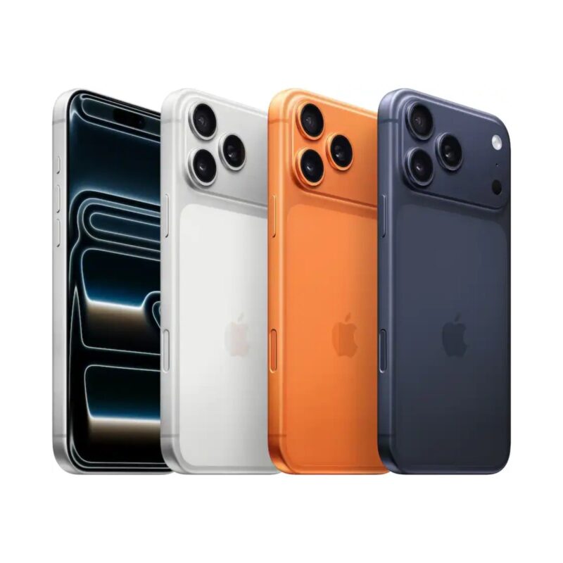 iPhone 17 Pro Max