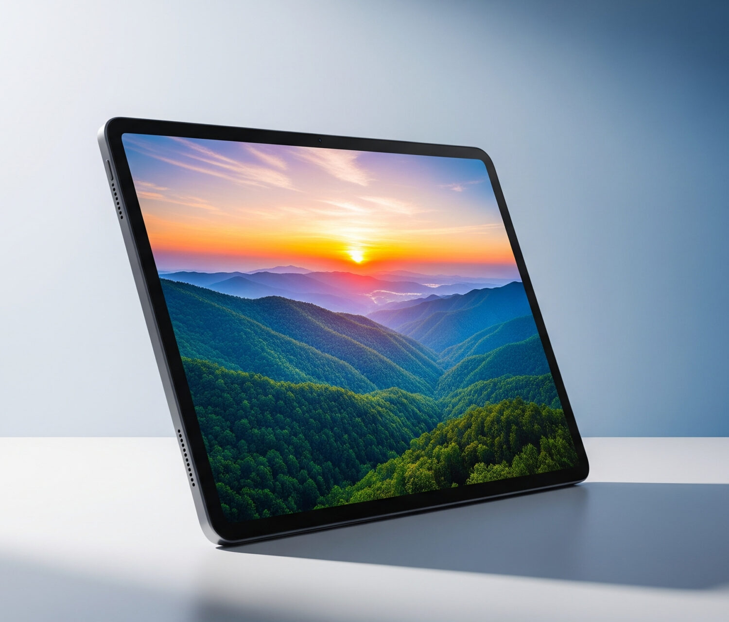 Samsung Galaxy Tab S9 Ultra on desk