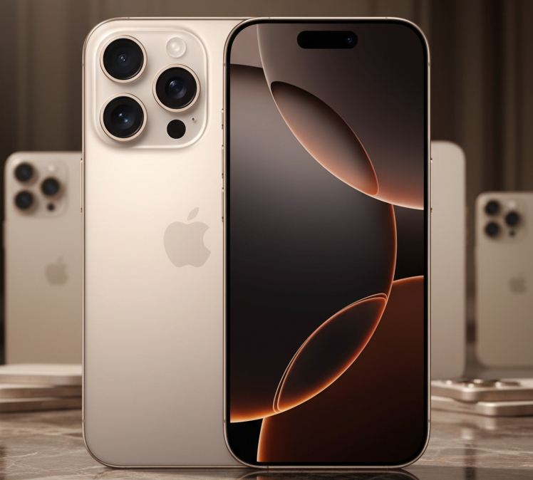 iPhone 16 Pro Max