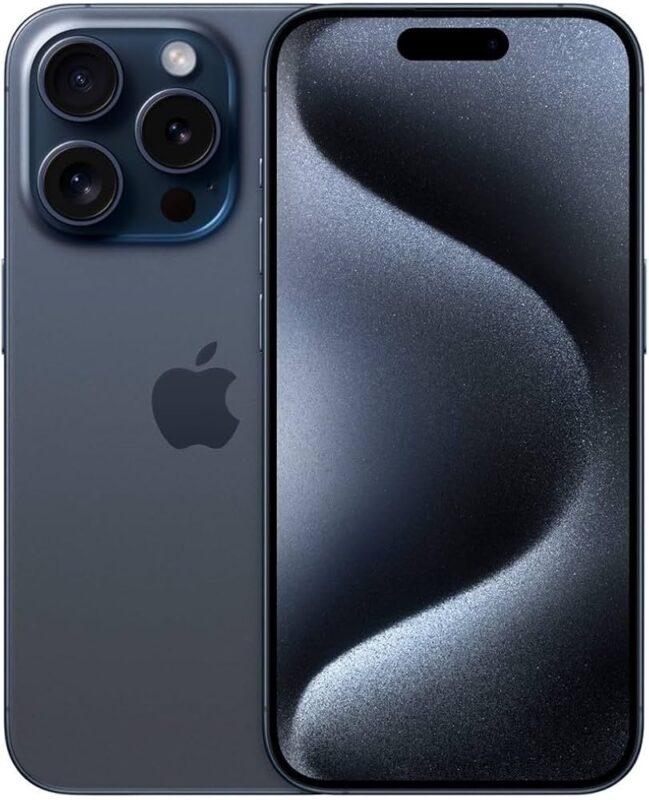 Apple iPhone 15 Pro Max image 2