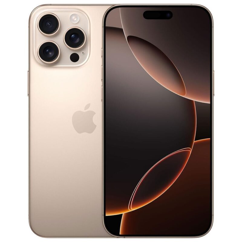 Apple iPhone 16 Pro Max image 2
