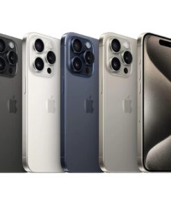 Apple iPhone 15 Pro