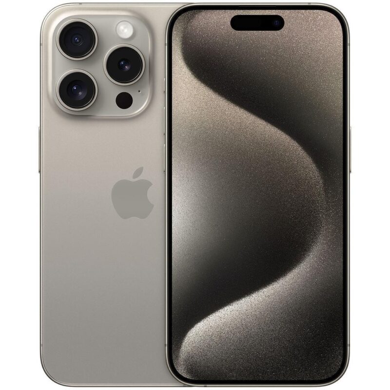 Apple iPhone 15 Pro image 3