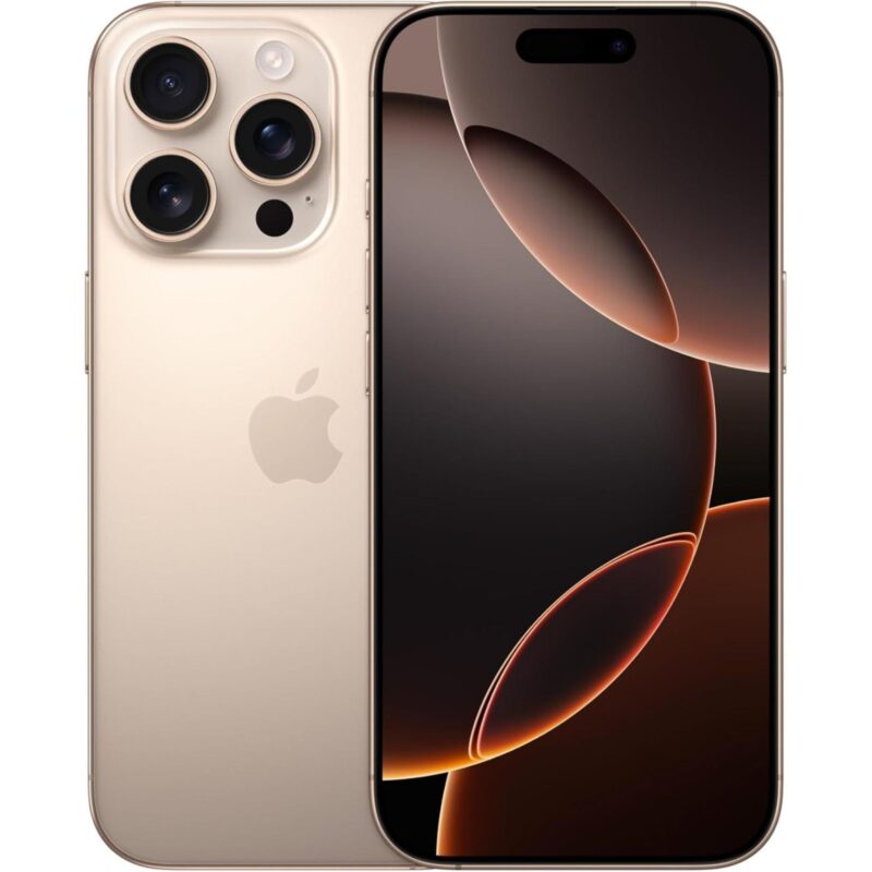 Apple iPhone 16 Pro image 3