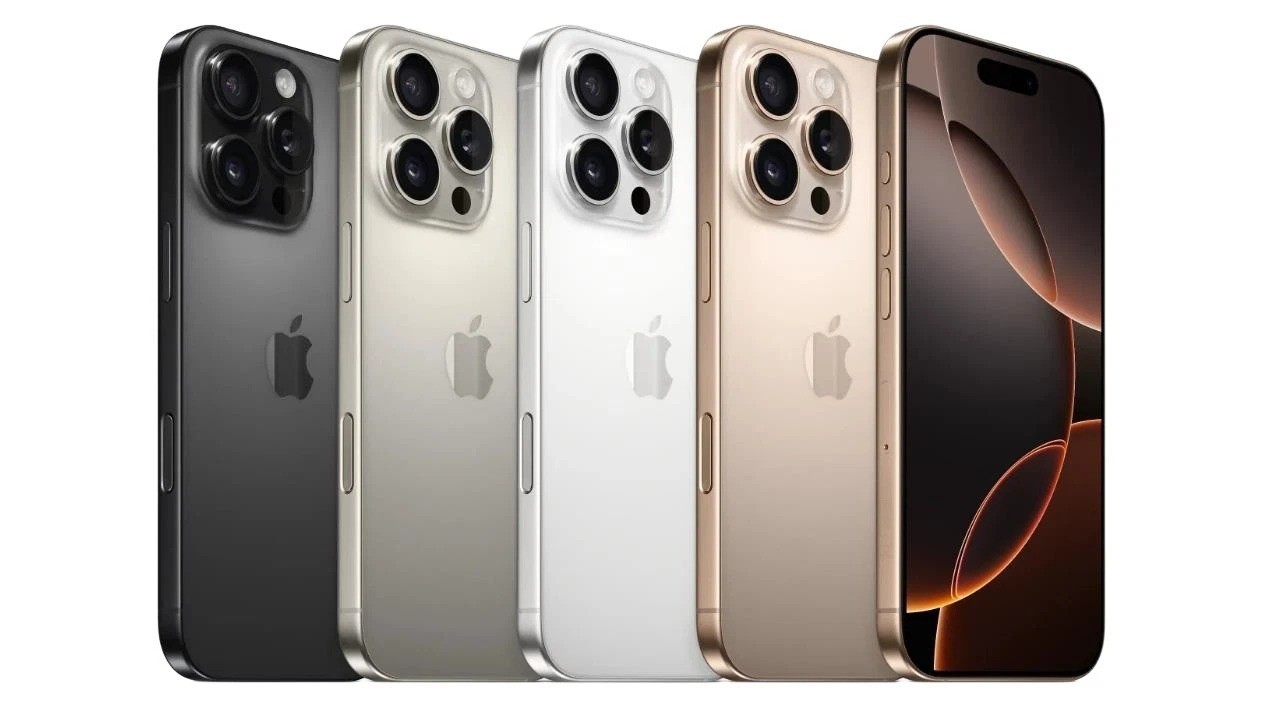 Apple iPhone 16 Pro