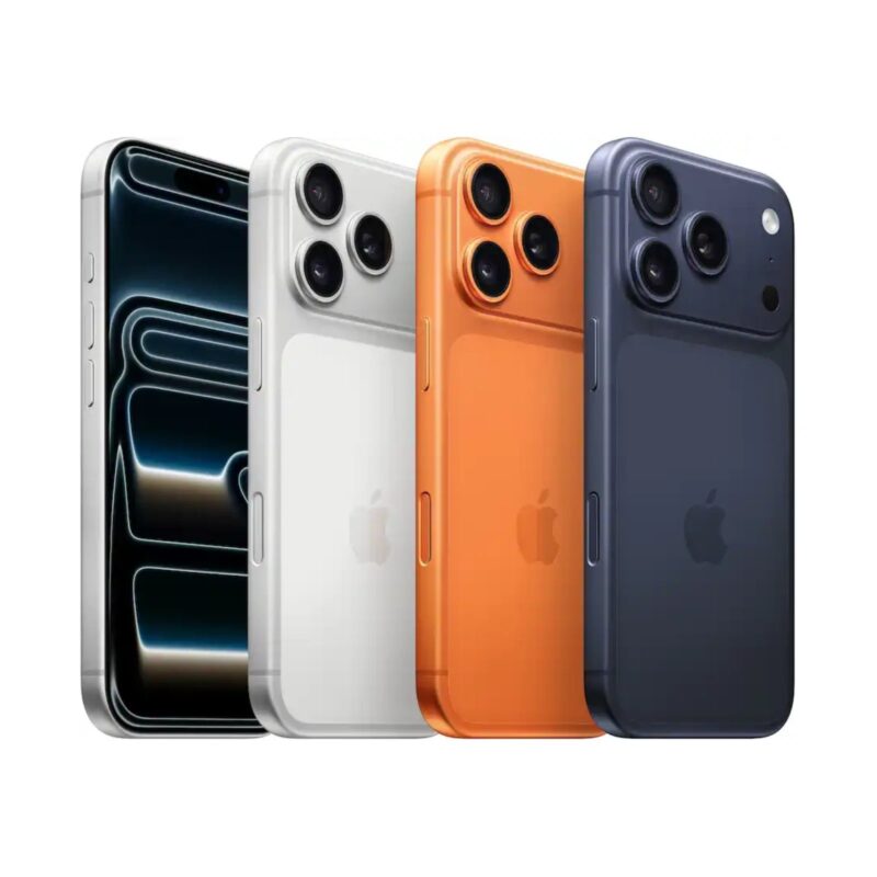 iPhone 17 Pro