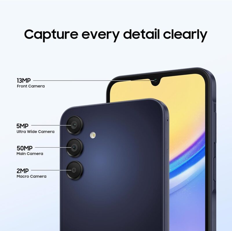Samsung Galaxy A15 image 2