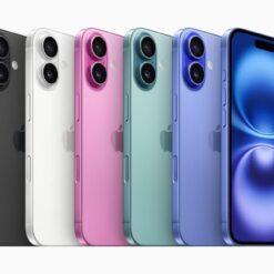 Apple iPhone 16+